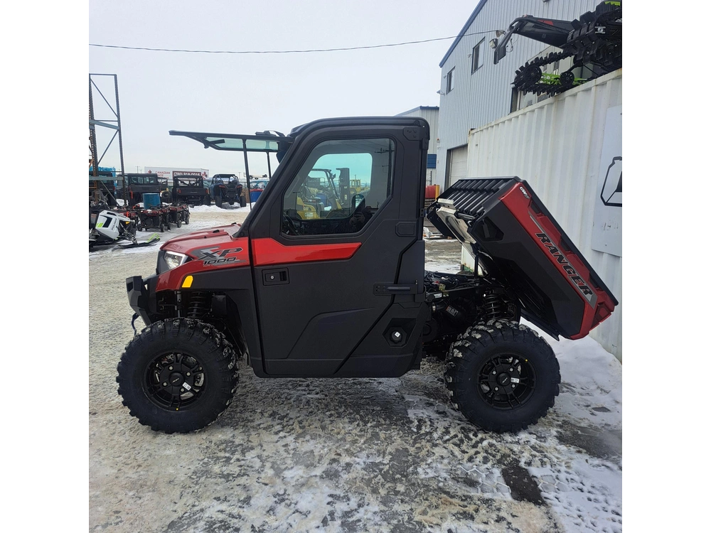 2026 Polaris Ranger Xp 1000 Northstar Ultimate alt