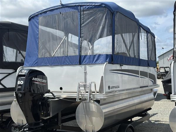 Armada Eco Lx 16x8 Moteur Mercury 60hp 2023 alt