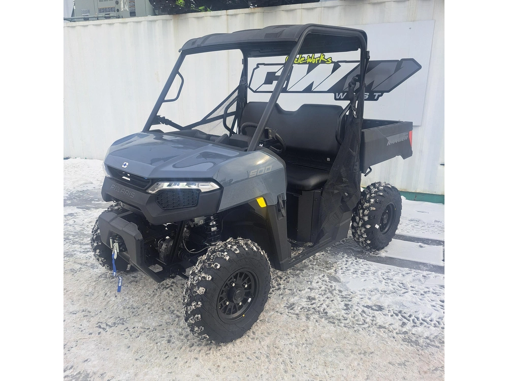 2026 Polaris Ranger 500 alt
