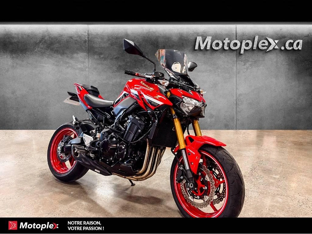 Kawasaki Z900 Edition 50th 2022 alt