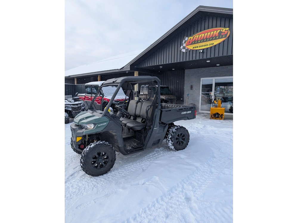 2022 Can-am Defender Dps Hd 9 alt