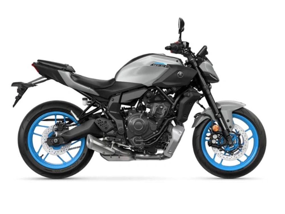 2025 Yamaha Mt-07 alt