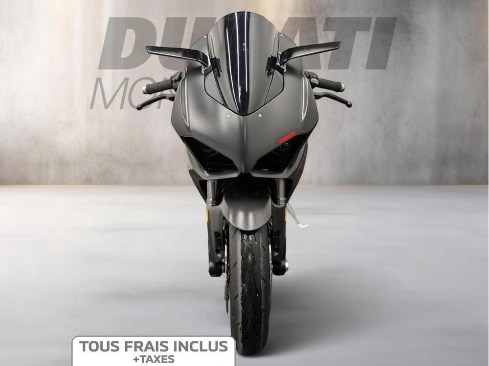 Ducati Panigale V2 2025 alt