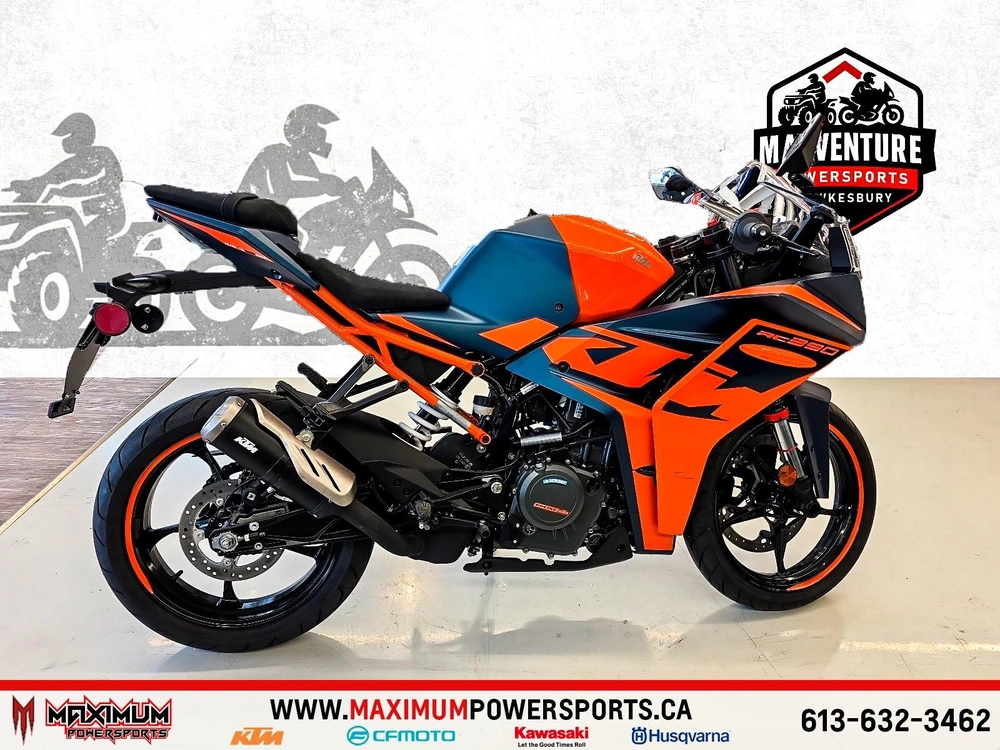 2022 Ktm Rc 390 alt
