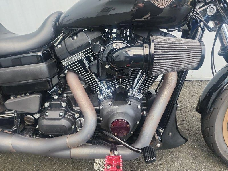 2016 Harley-davidson Fxdls - Low Rider® S alt