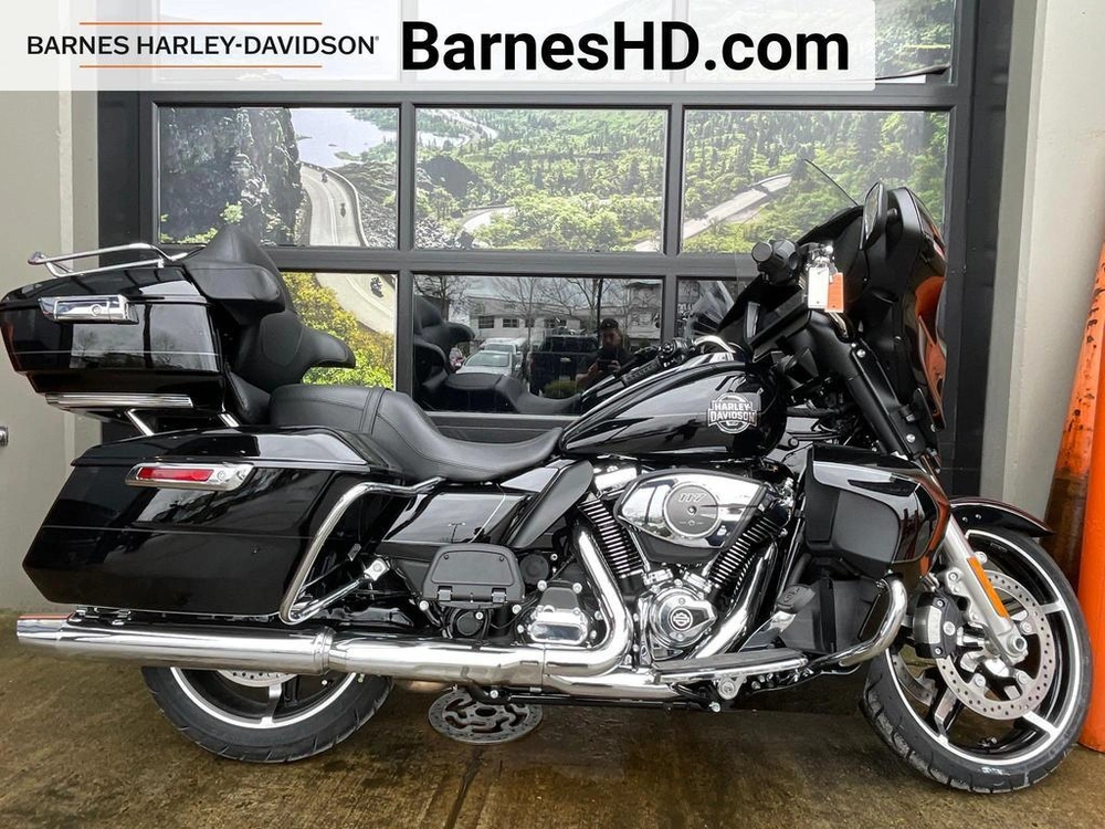 2025 Harley-davidson Flhxu - Street Glide® Ultra alt