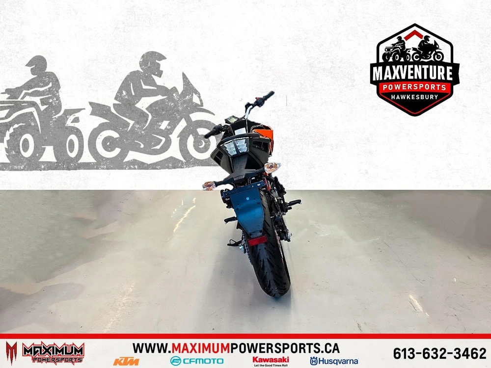 Ktm 200 Duke 2023 alt