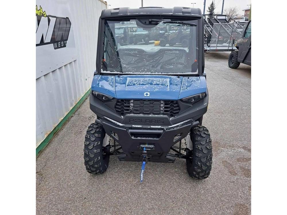 2026 Polaris Ranger Sp 570 Northstar Zenith Blue Base alt