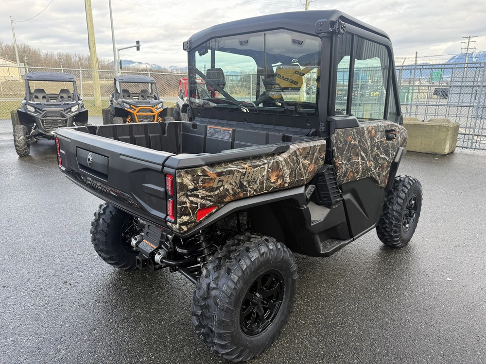 2026 Can-am Defender Xt Cab Hd11 - 10.25" Display alt