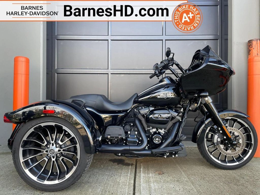 2024 Harley-davidson Fltrt - Road Glide™ 3 alt