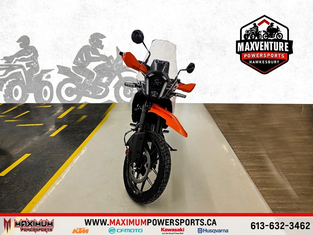 2025 Ktm 390 Adventure X alt