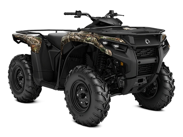 Can-am Outlander Dps 700 2025 alt