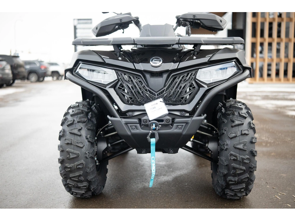 2026 Cfmoto Cforce 600 1up alt