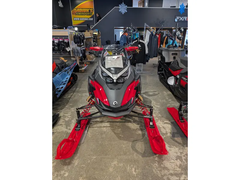 2026 Lynx XTERRAIN RE 850 E-TEC 10.25 TS