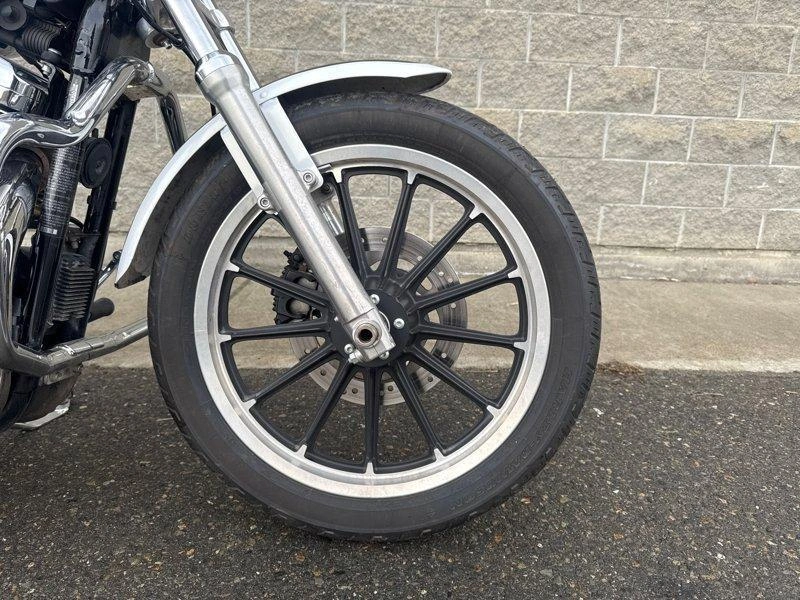 2008 Harley-davidson Xl1200l - Sportster 1200l alt