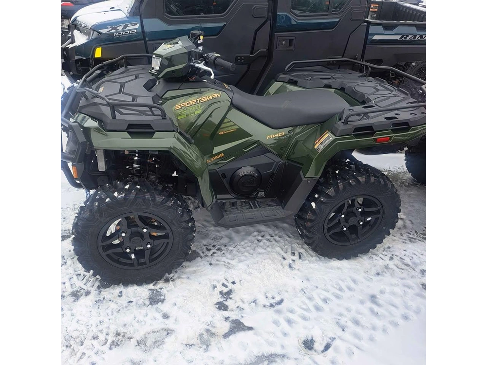2026 Polaris Sportsman 570 Premium - 40th Anniversary Edition alt