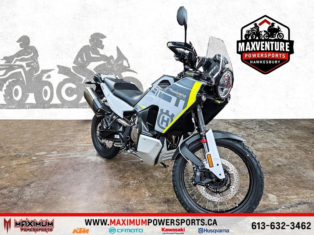 2024 Husqvarna 901 Norden alt