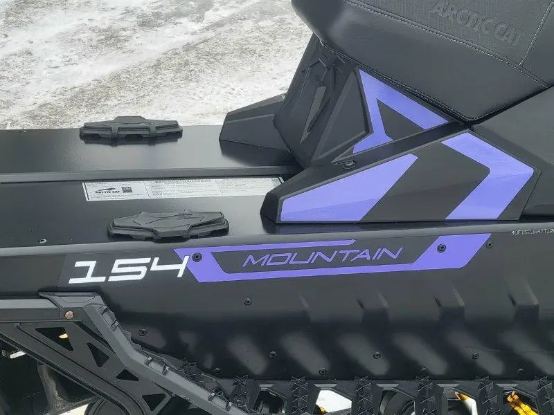 2026 Arctic Cat M 858 Sno Pro 154 2.6 ES (AC G8 display)