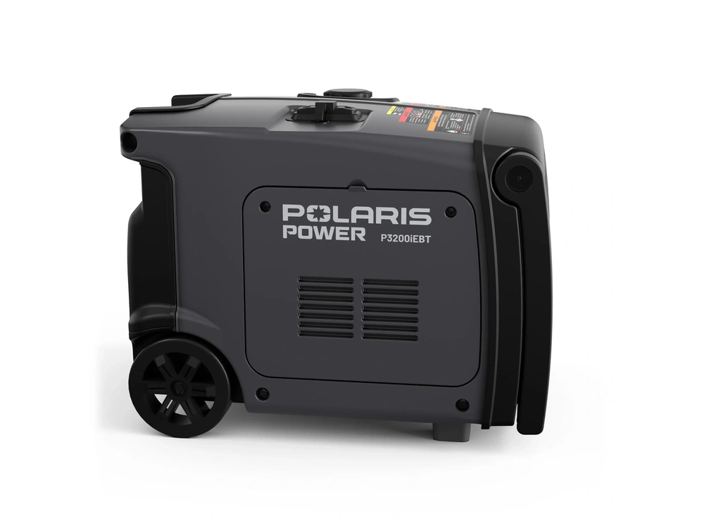 None Polaris P3200iebt Power Inverter Generator alt