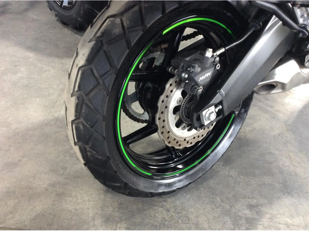 Kawasaki Versys 650 2018 alt