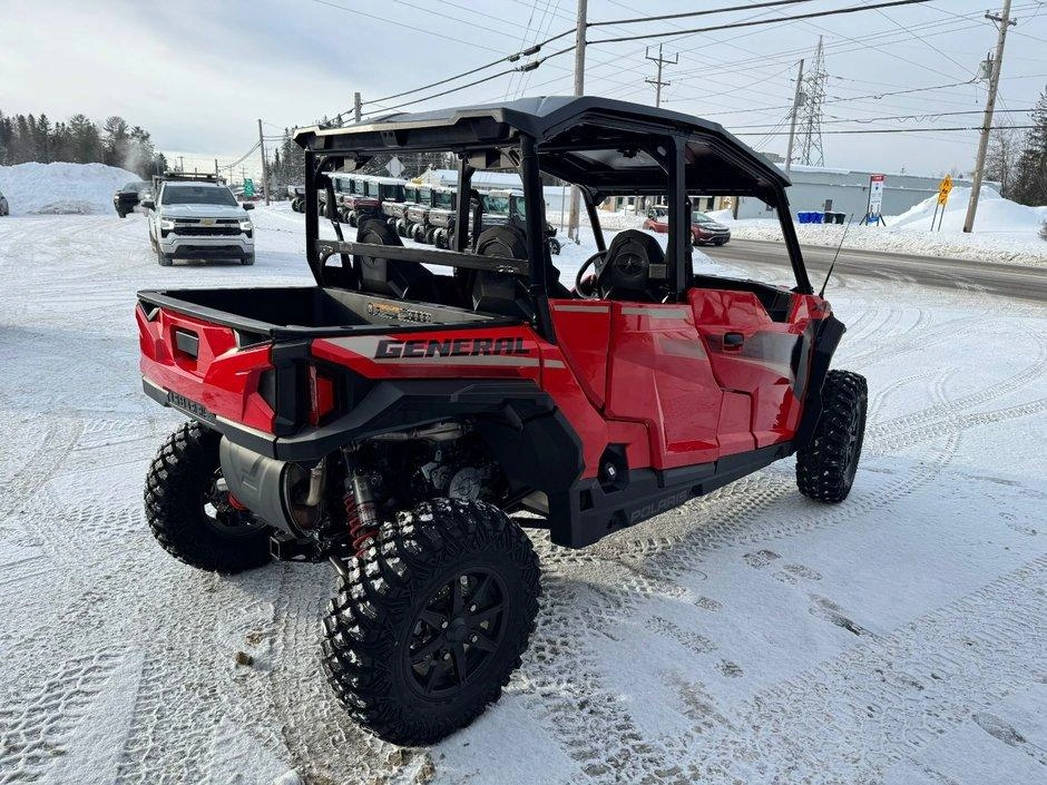 Polaris Polaris General Xp 4 1000 Ultimate 2025 alt