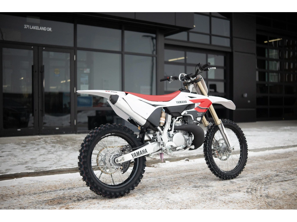 2026 Yamaha Yz250 alt