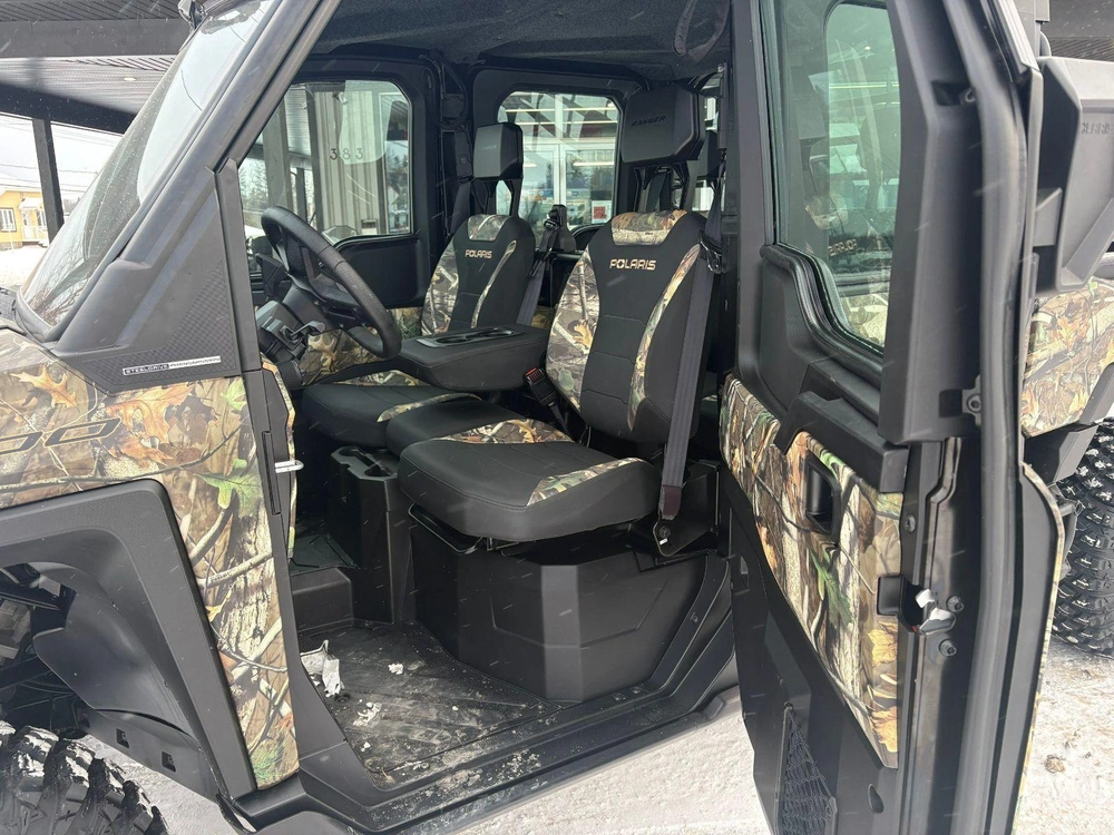 Polaris Polaris Ranger Crew Xd 1500 Northstar Edition Ultimate 2025 alt