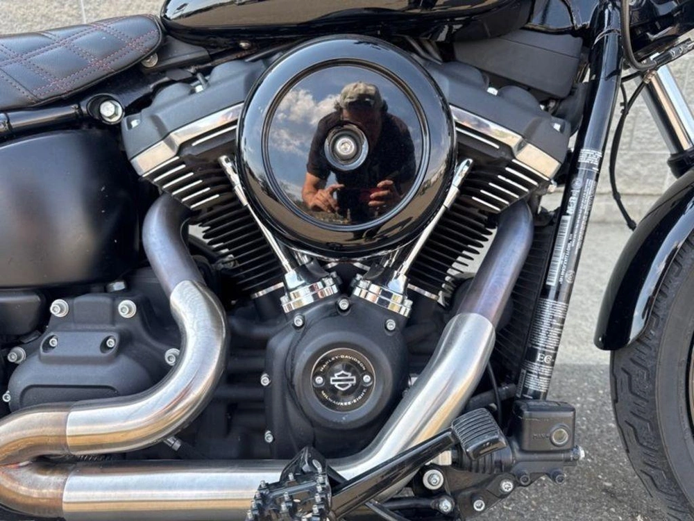 2018 Harley-davidson Fxbb - Softail® Street Bob® alt