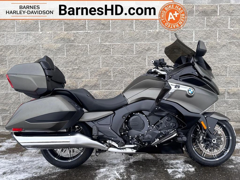 2024 Bmw K 1600 Grand America alt