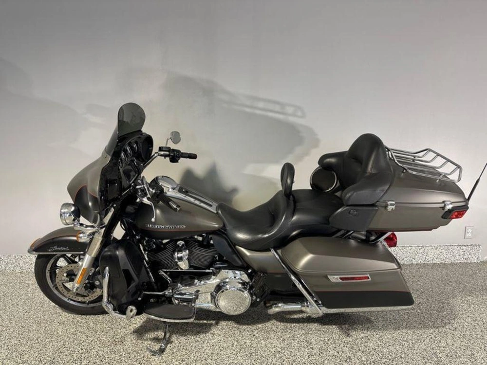 2018 Harley-davidson Flhtkl - Ultra Limited Low alt