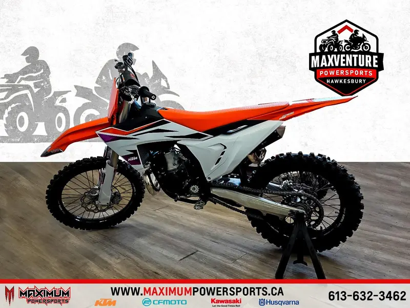 2024 KTM 300 SX thumbnail 6
