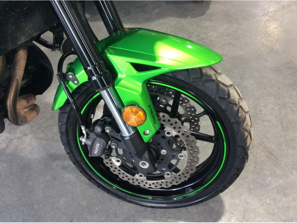 Kawasaki Versys 650 2018 alt