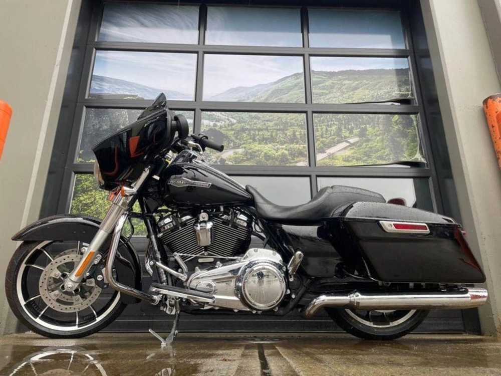 2023 Harley-davidson Flhx - Street Glide™ alt