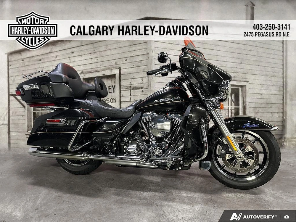 2016 Harley-davidson Flhtkl - Ultra Limited Low alt