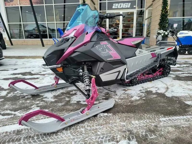 2026 Arctic Cat EXT Special 858 ATAC ES (AC G8 display)