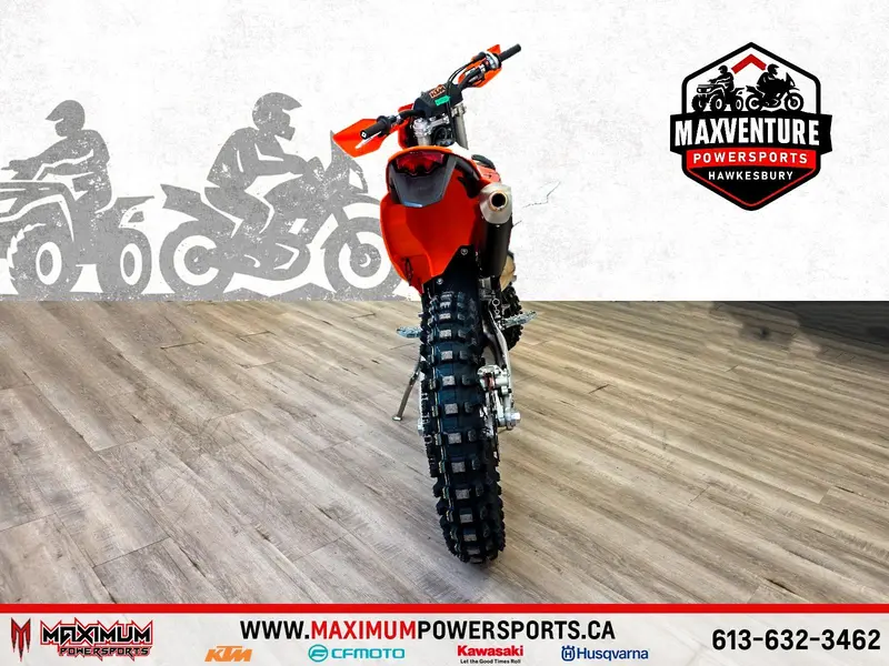 2025 KTM 250 XC-W thumbnail 4