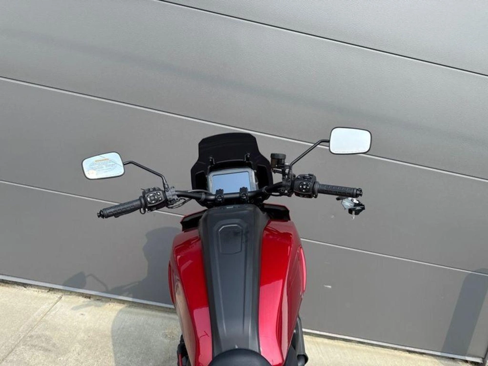 2025 Harley-davidson Adventure Ra1250st - Pan America™ 1250 St alt