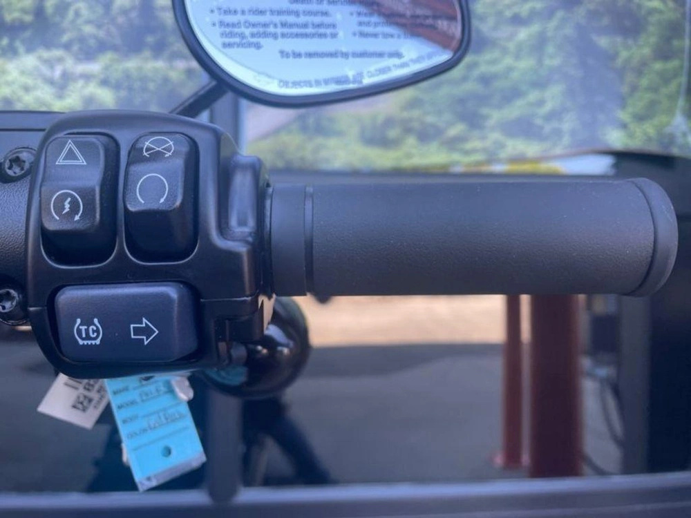 2024 Harley-davidson Fxlrs - Low Rider™ S alt