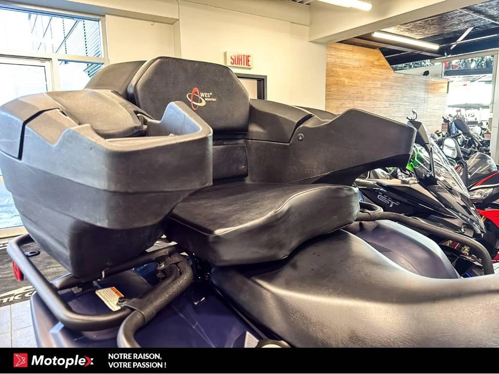 Yamaha Kodiak 700 Se Dea 2024 alt