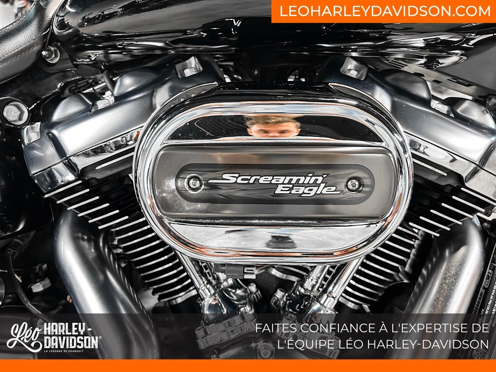 Harley-davidson Flfb Fat Boy 2019 alt