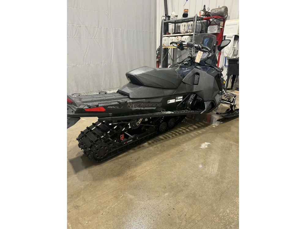 2018 Ski-doo Renegade 1200 Adrenaline alt