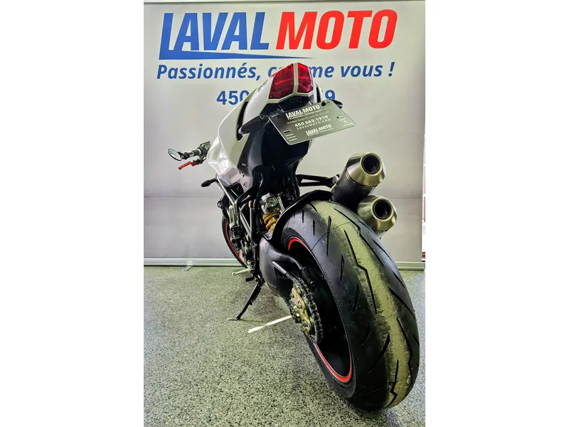2010 Ducati STREET FIGHTER S 1098 thumbnail 4