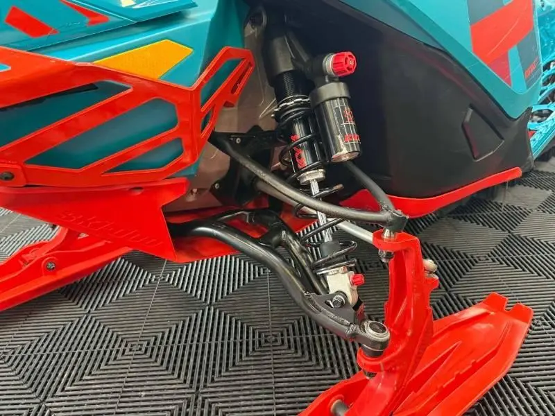 2019 Ski-Doo FREERIDE 850 E-TEC 165