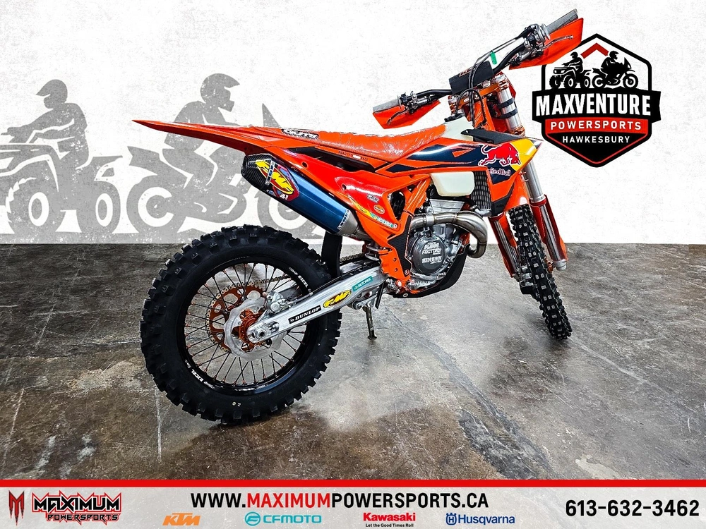 2026 Ktm 350 Xc-f alt