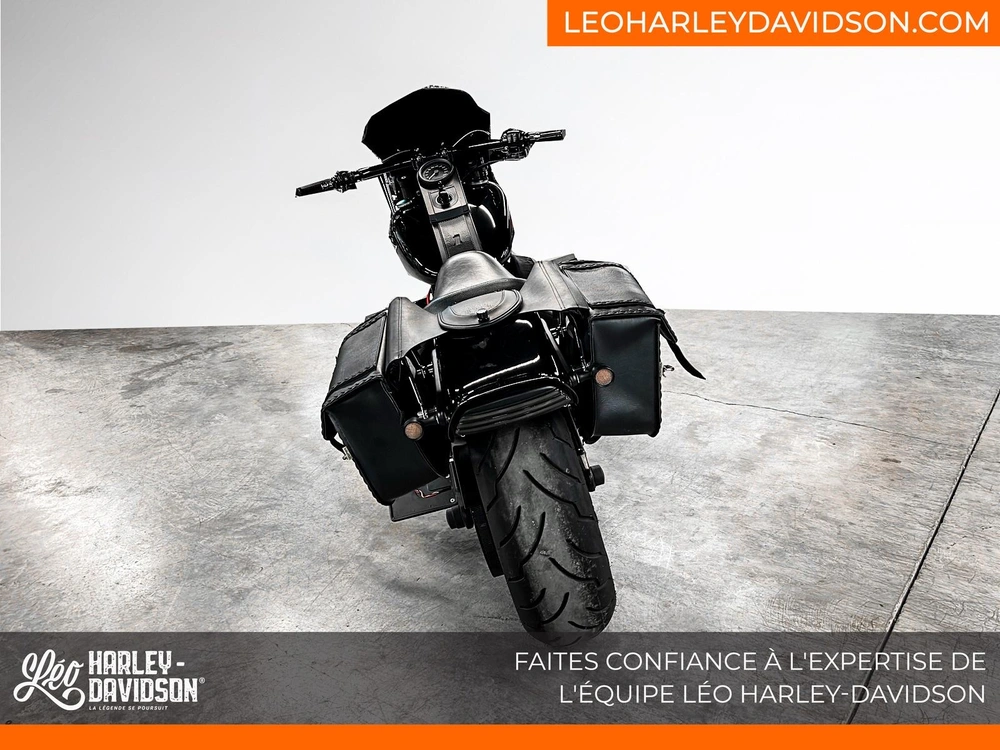 Harley-davidson Flstfb Fat Boy Lo 2010 alt