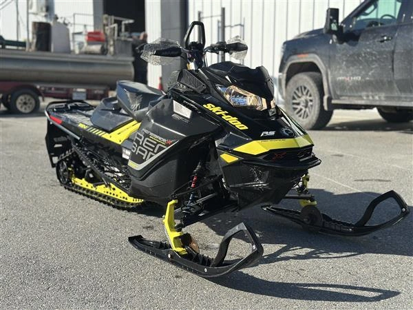 Ski-doo Renegade X Backcountry 850 E-tec 146 2018 alt