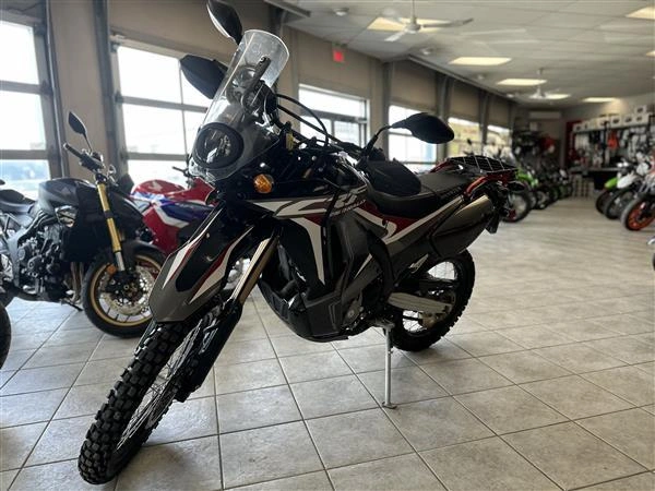 Honda Crf250l 2019 alt