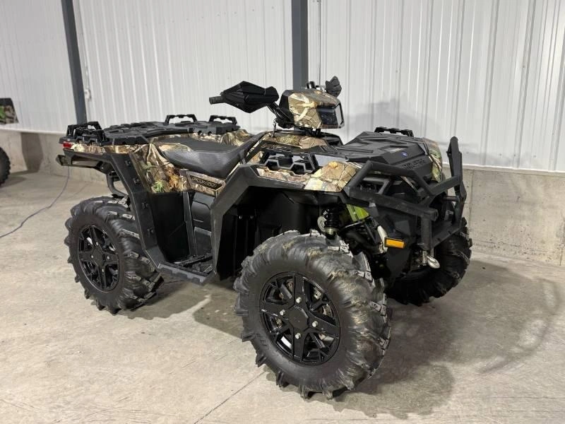 Polaris Sportsman 850 Trail 2022 alt