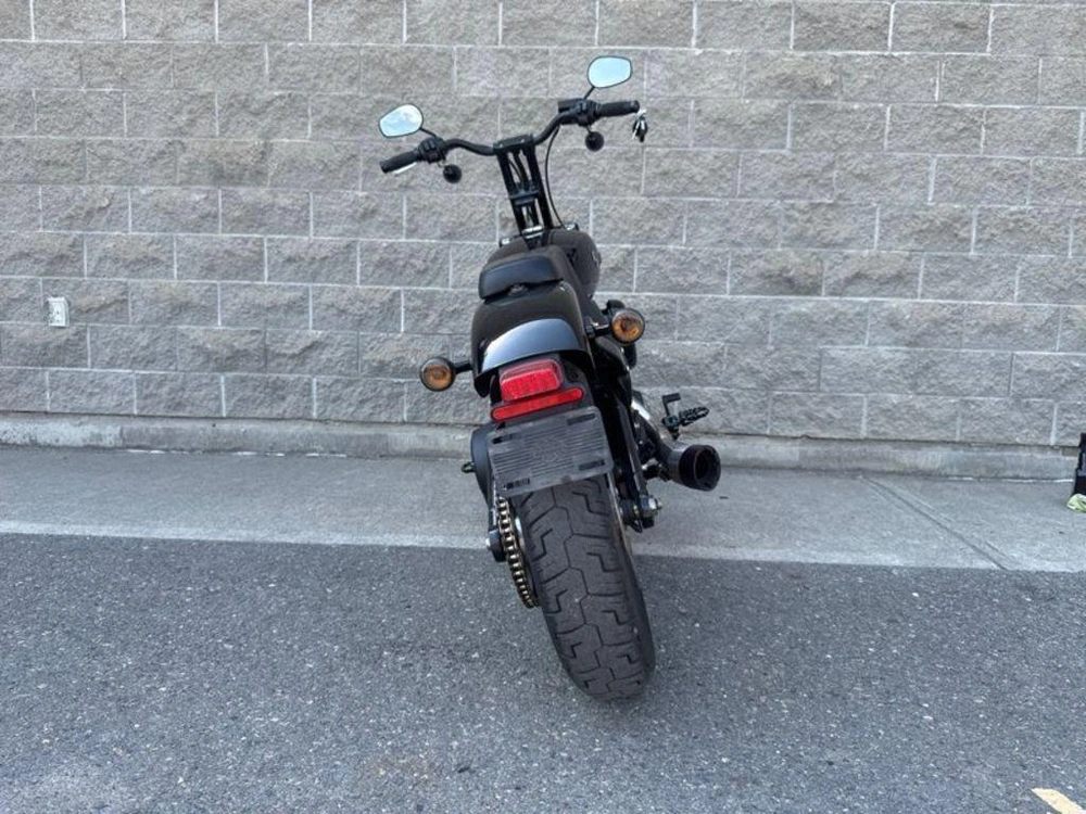 2018 Harley-davidson Fxbb - Softail® Street Bob® alt