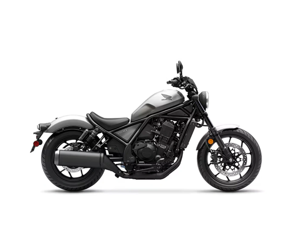 Honda Rebel 1100 Abs 2026 alt